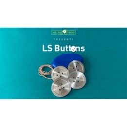 LS Buttons by Leo Smetsers