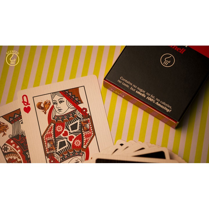 Cola (scented) Playing Cards by MPC