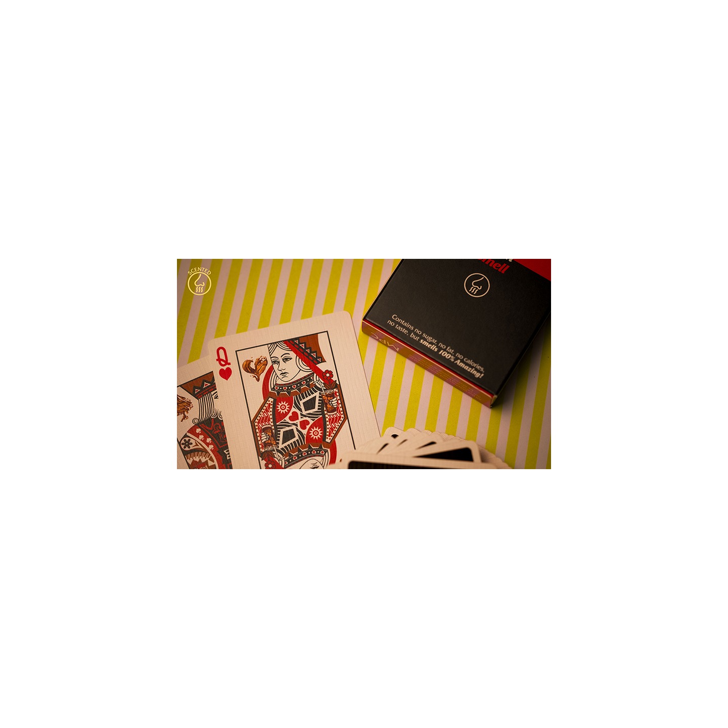 Cola (scented) Playing Cards by MPC