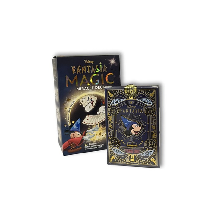 Disney Fantasia Miracle Deck