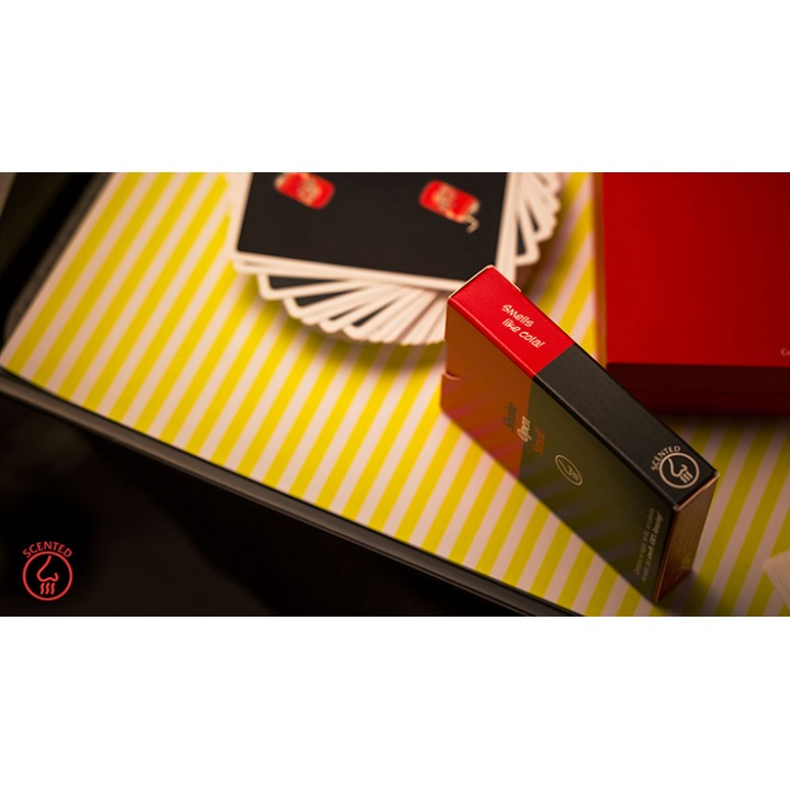 Cola (scented) Playing Cards by MPC