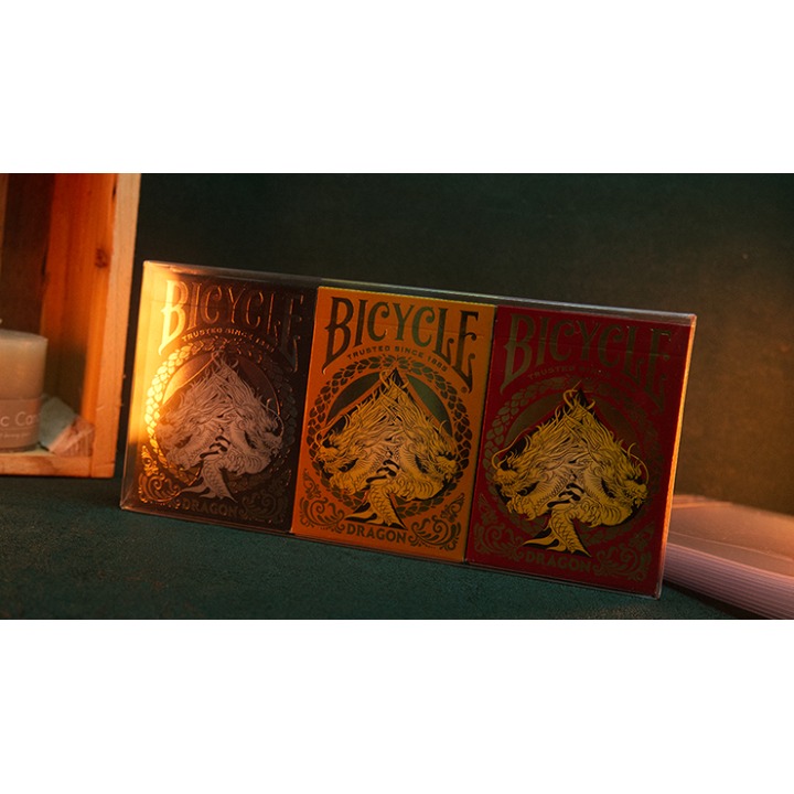 Transparent Protector 3 Decks V2 (50 pack)