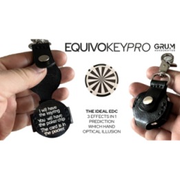 EquivoKey- Pro (Poker Chip) by GRUM®