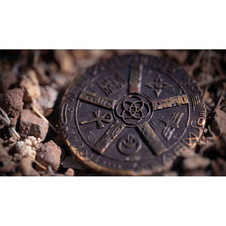 The Artefact by Matthew Wright