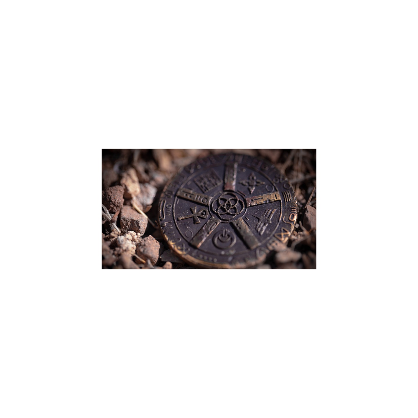 The Artefact by Matthew Wright
