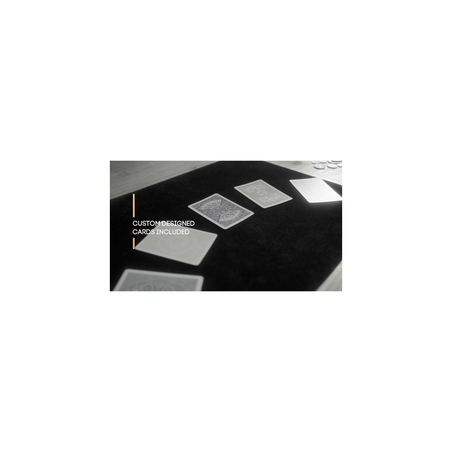 My Poker Collection (Gimmicks and Online Instructions) by Martin Braessas