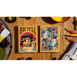Bicycle Sari Sari (Lemonade Edition) Playing Cards