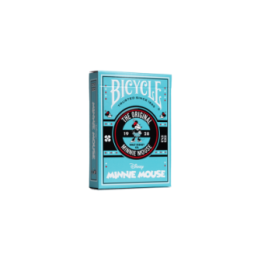 Bicycle Disney Classic Minnie Mouse Playing Card by US Playing Cards