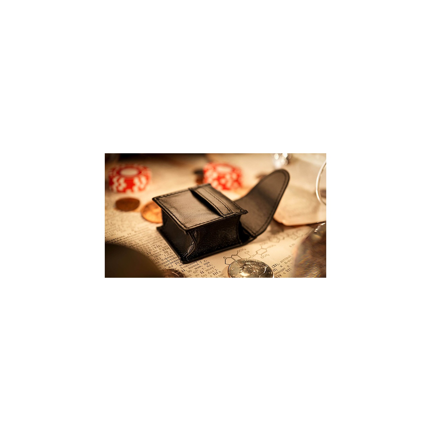 Chipswitch by Wayne Fox and TCC Magic