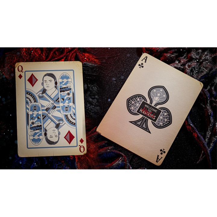 Stranger Things Hive Mind Special Edition by theory11