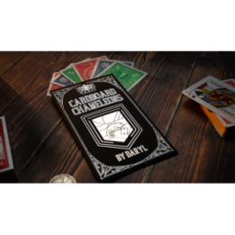 Cardboard Chameleons (Gimmicks and Online Instruction) by DARYL