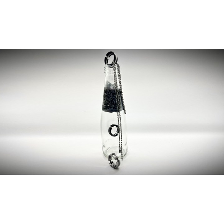 Instant Ring (silver, Size 10) by Viktor Voitko