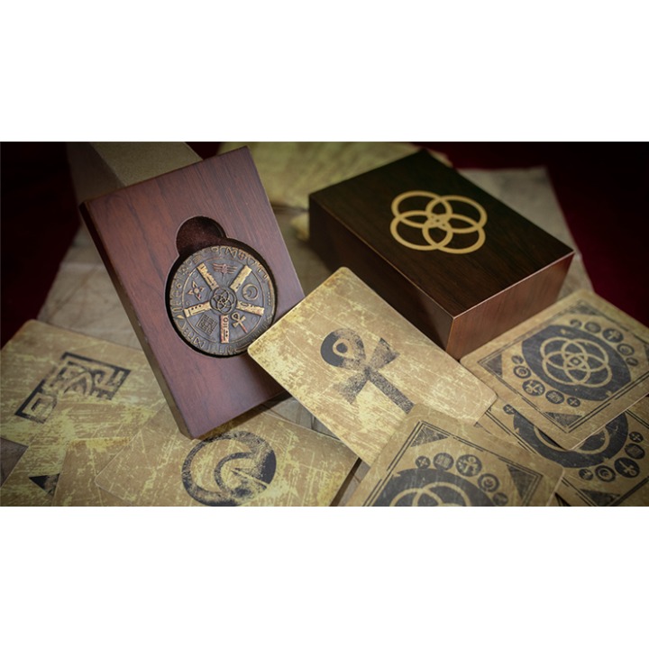 The Artefact by Matthew Wright