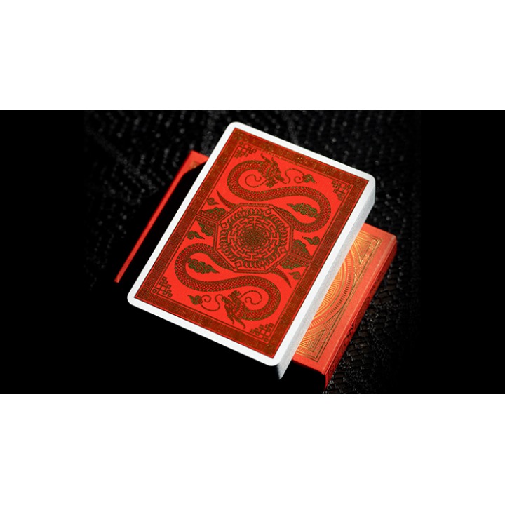 FULTONS Chinatown V2 15th Anniversary Playing Cards