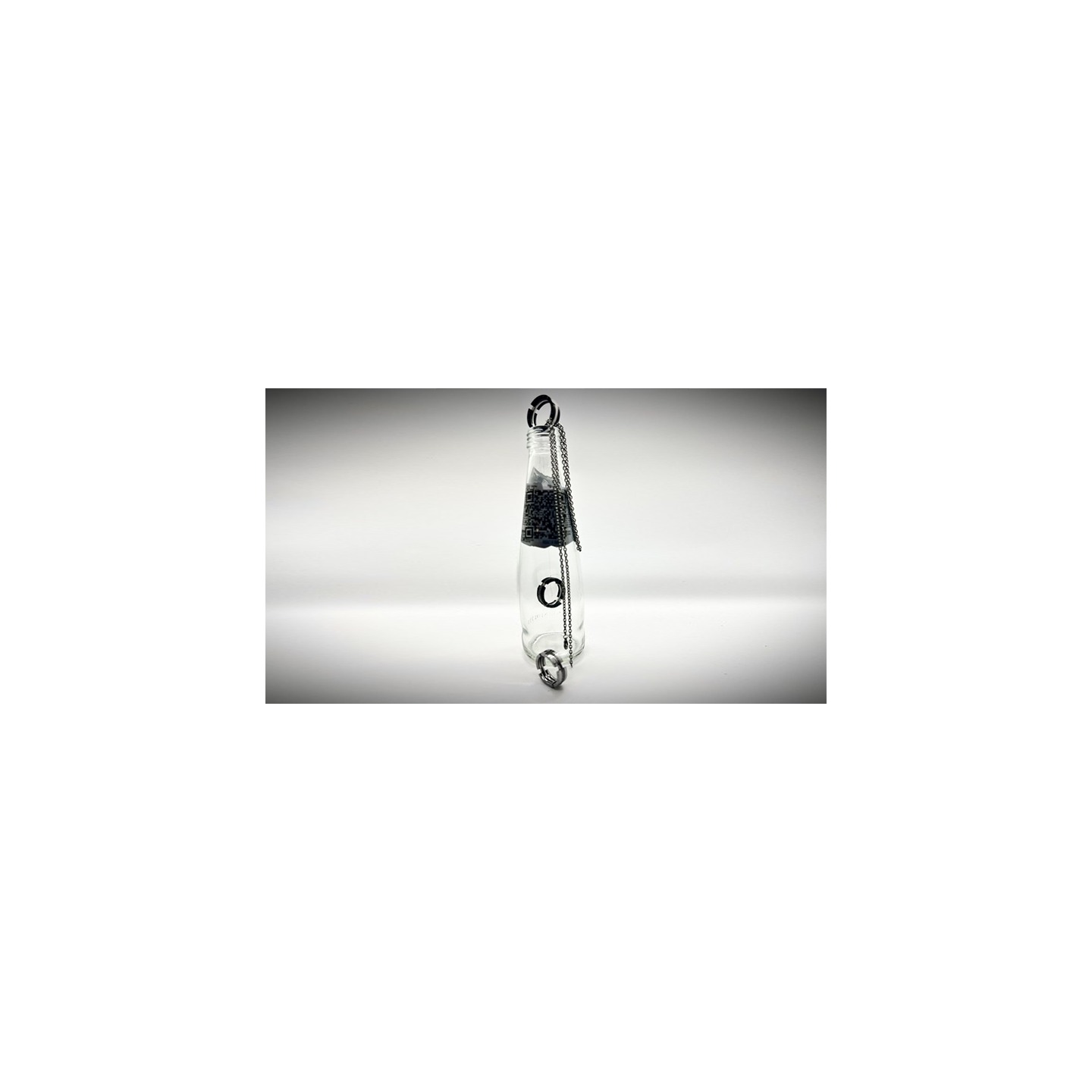Instant Ring (silver, Size 11) by Viktor Voitko