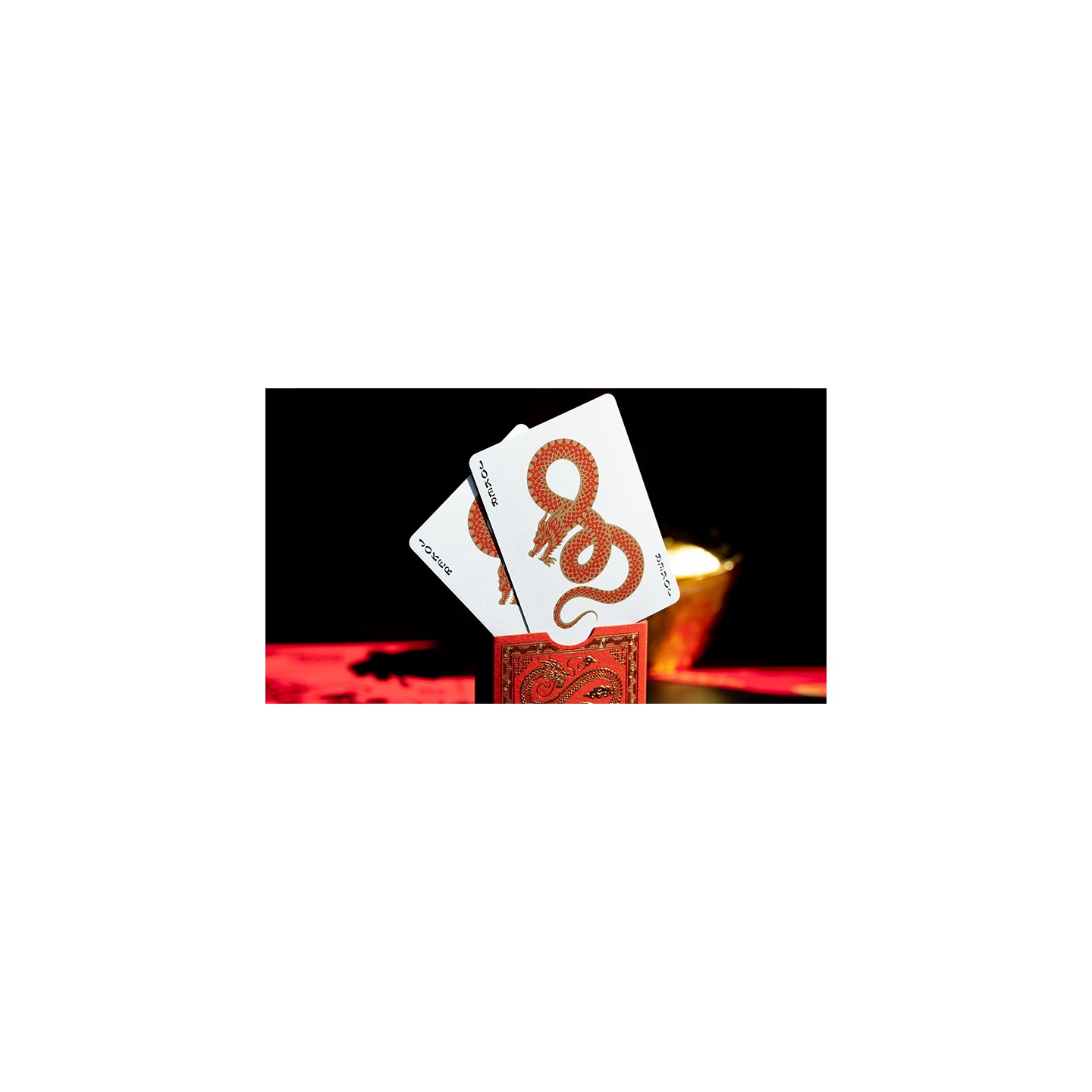 FULTONS Chinatown V2 15th Anniversary Playing Cards