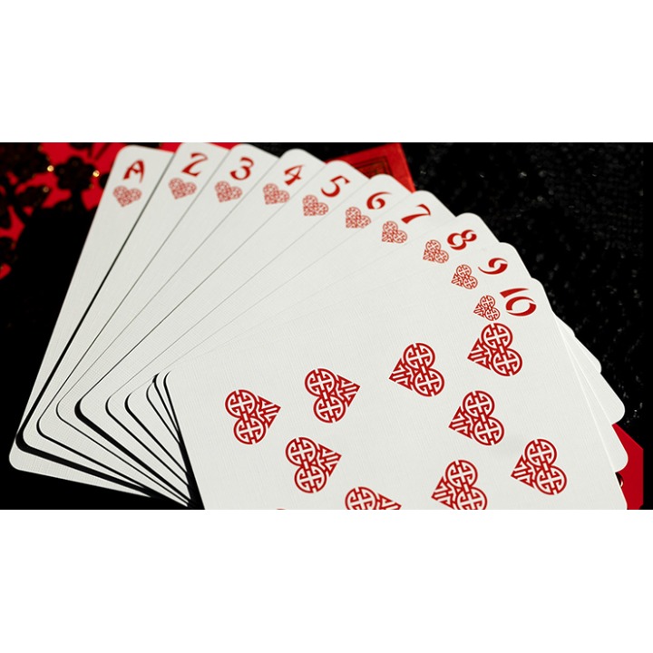 FULTONS Chinatown V2 15th Anniversary Playing Cards
