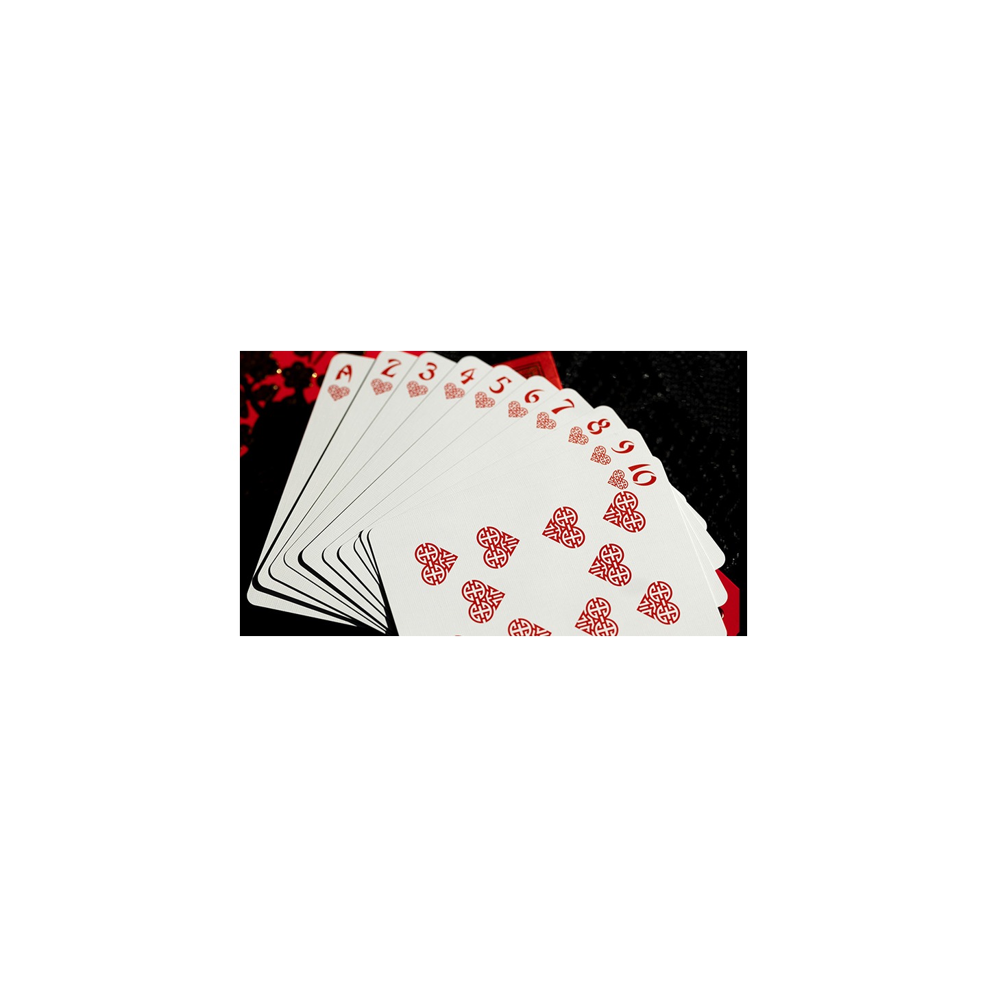 FULTONS Chinatown V2 15th Anniversary Playing Cards