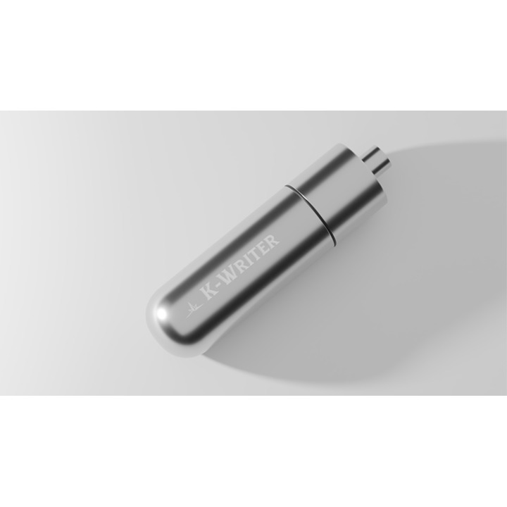 K-Writer by Kiko Pastur & Invisible Compass