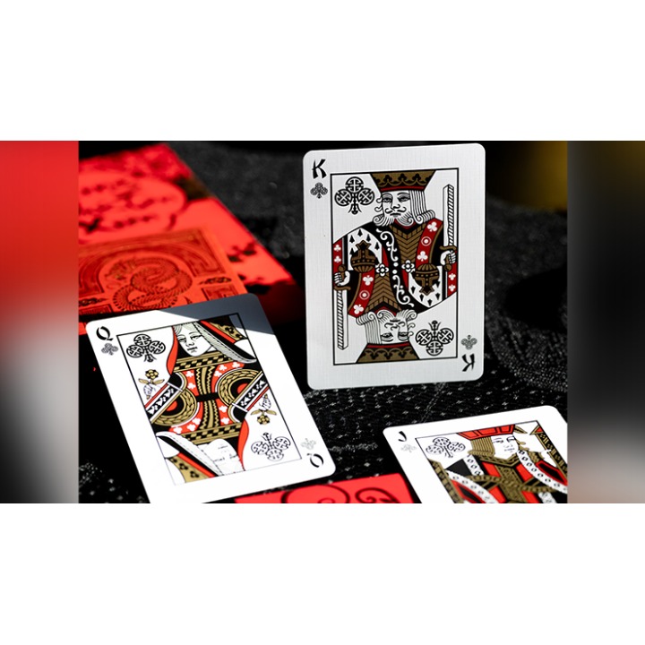 FULTONS Chinatown V2 15th Anniversary Playing Cards