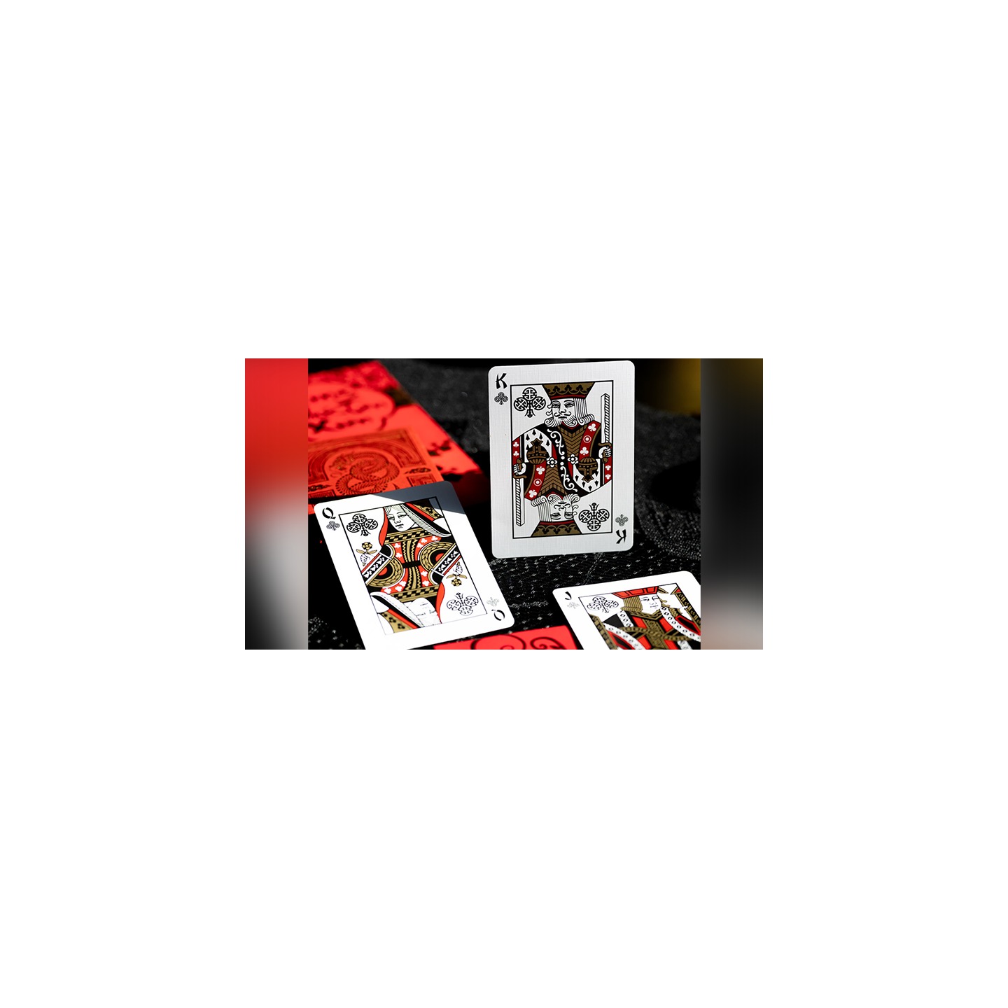 FULTONS Chinatown V2 15th Anniversary Playing Cards
