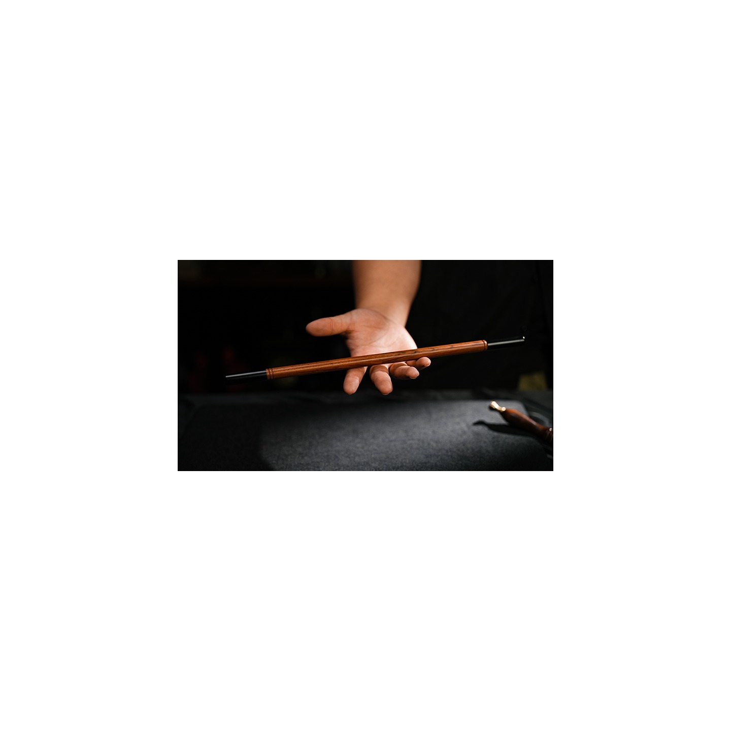 Folding Wand by TCC Presents