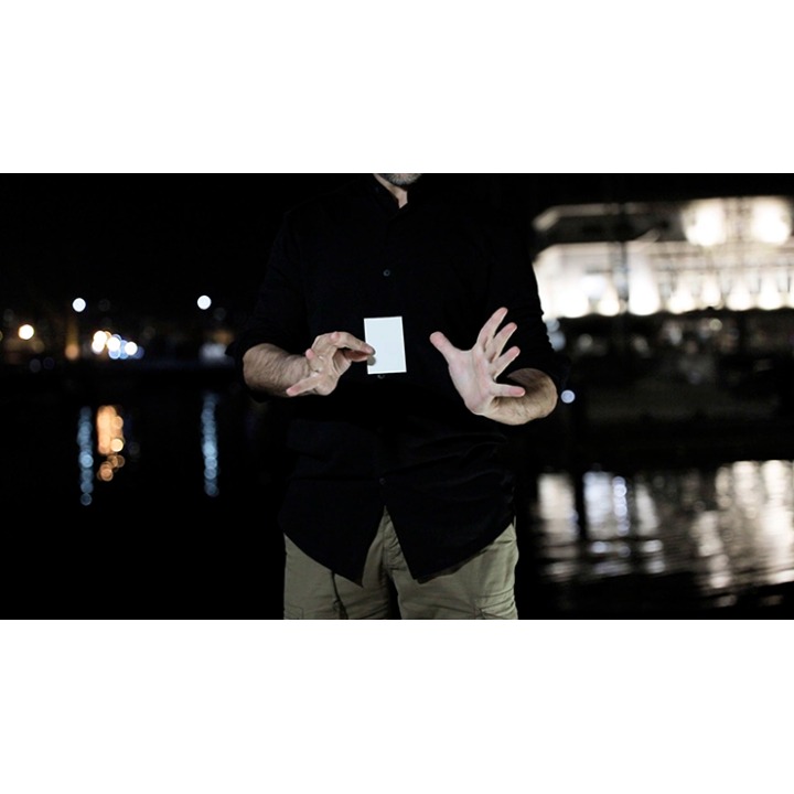K-Writer by Kiko Pastur & Invisible Compass