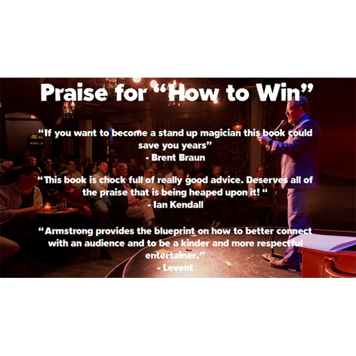 How to Win by Jon Armstrong
