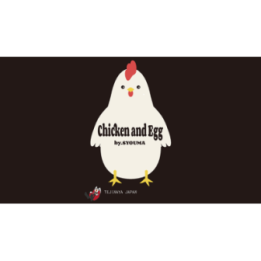 Chicken and Egg by Tejinaya Magic
