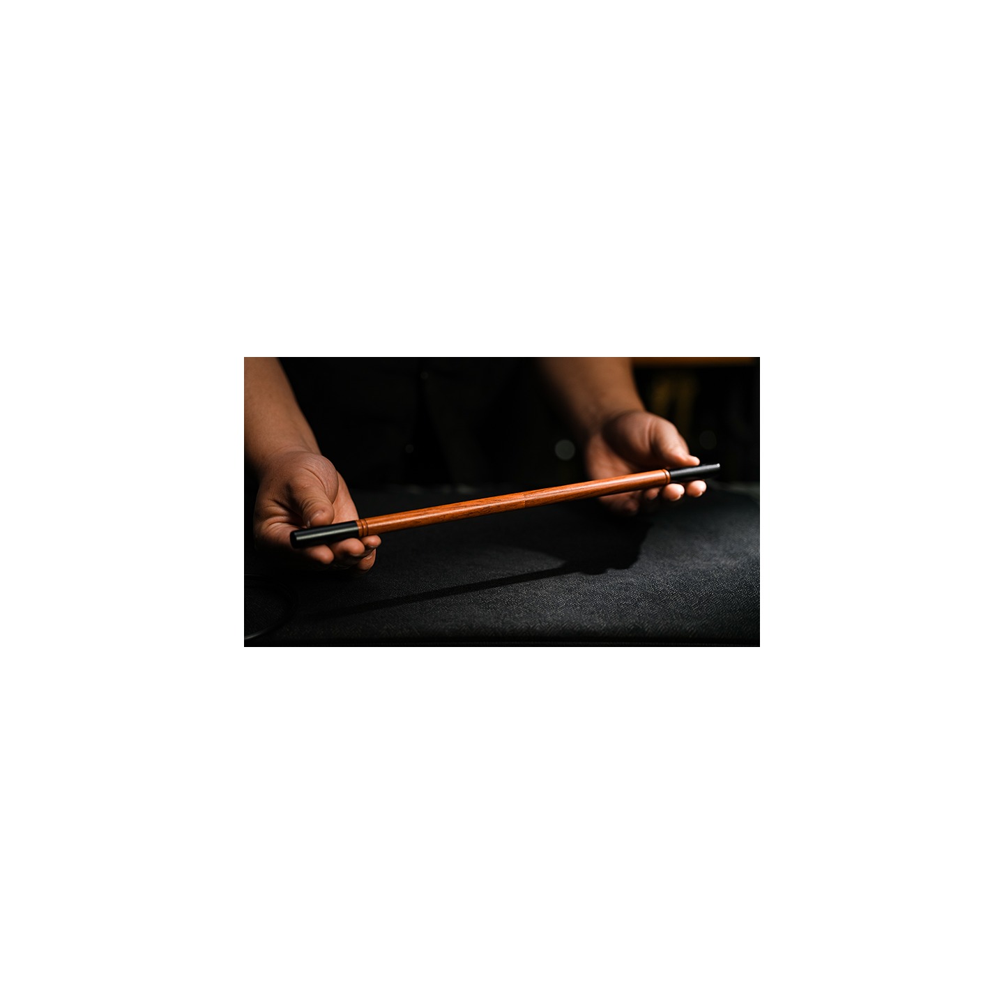 Folding Wand by TCC Presents