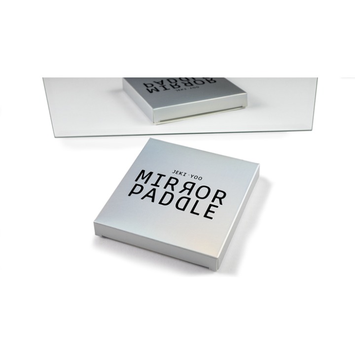 Mirror Paddle by Jeki Yoo