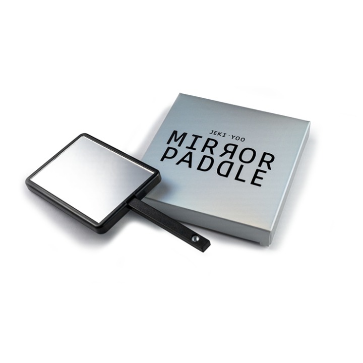 Mirror Paddle by Jeki Yoo