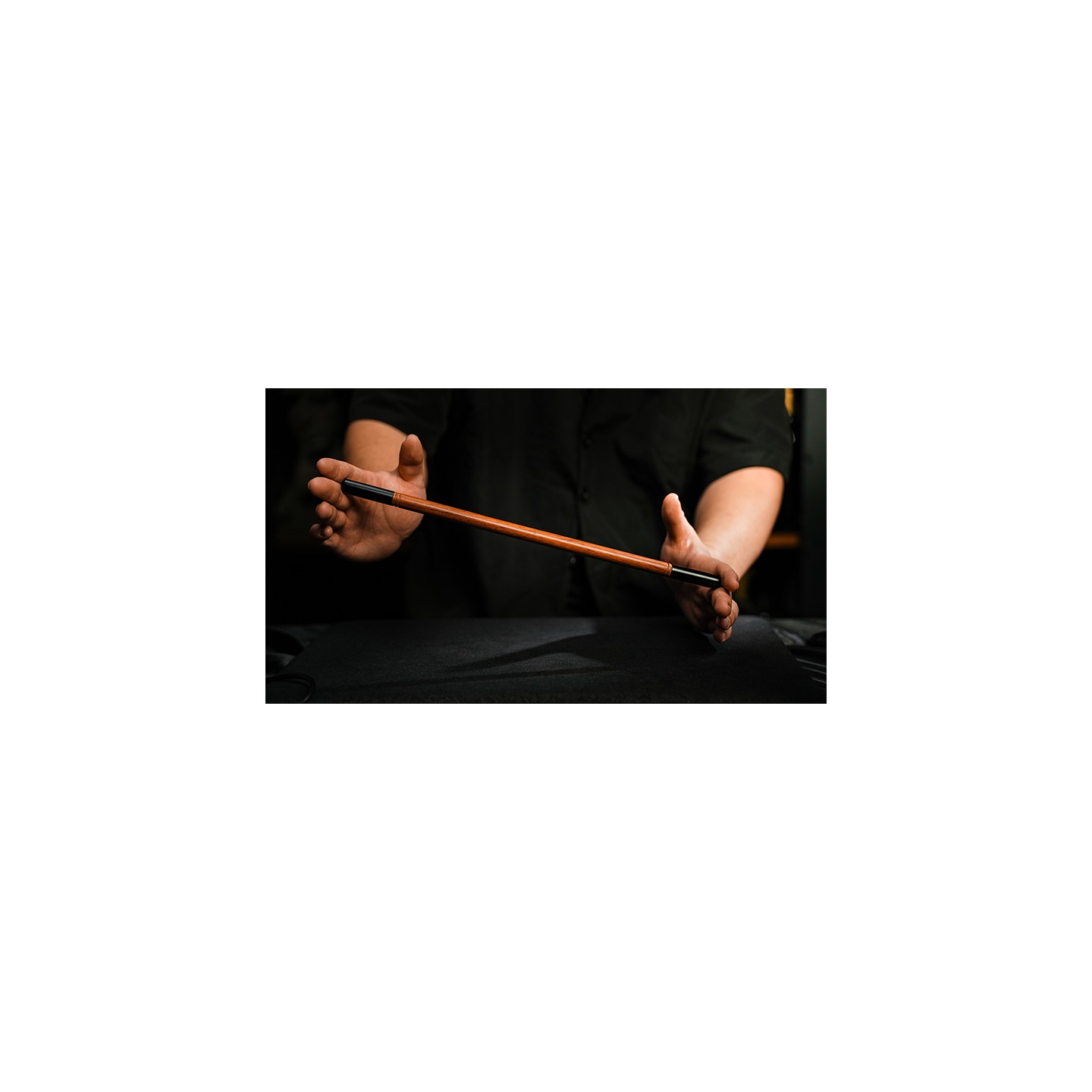 Folding Wand by TCC Presents
