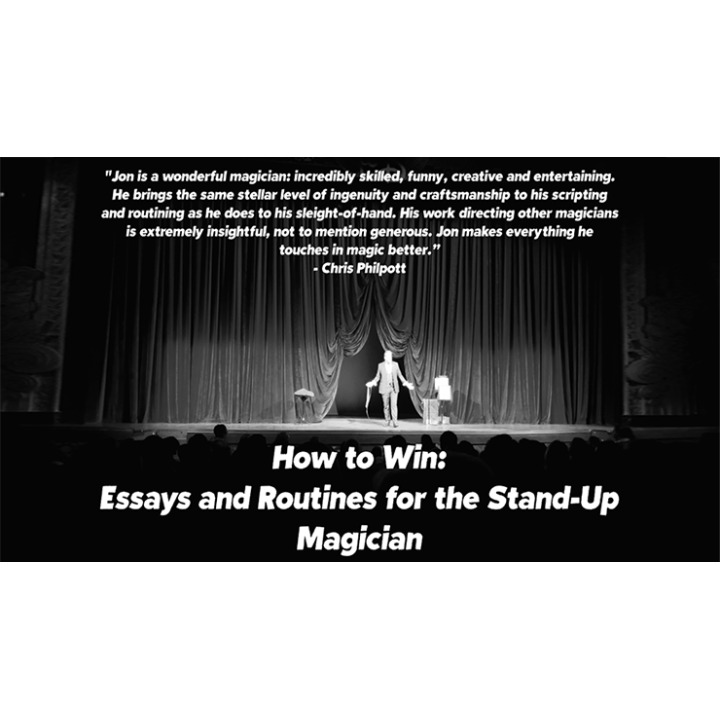 How to Win by Jon Armstrong