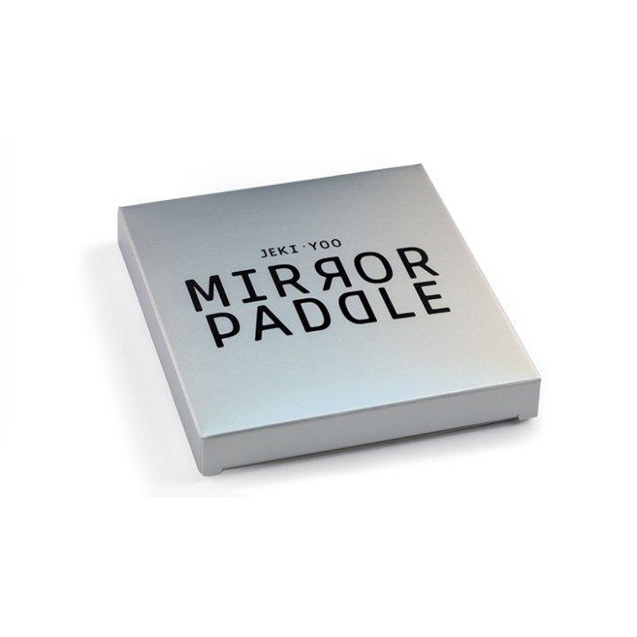 Mirror Paddle by Jeki Yoo