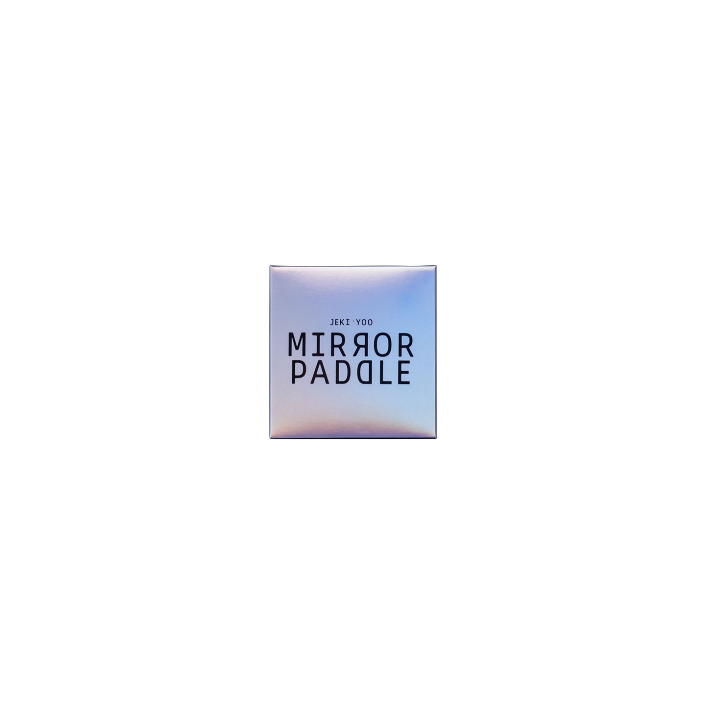 Mirror Paddle by Jeki Yoo