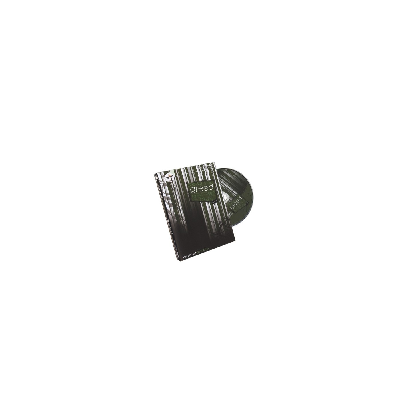 Greed by Daniel Garcia - DVD