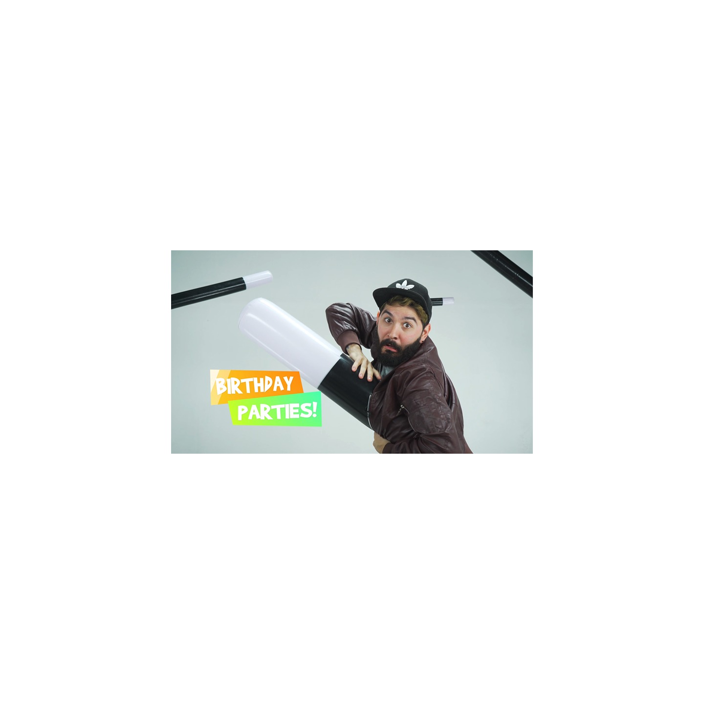 INFLATABLE WAND (4FT.) by Murphy's Magic Supplies