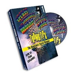 Secret Seminars of Magic Vol 1 (Thumb Tips) with Patrick Page - DVD