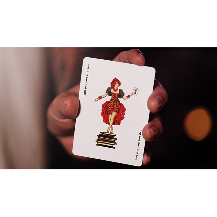 Bicycle x Laura London Playing Cards