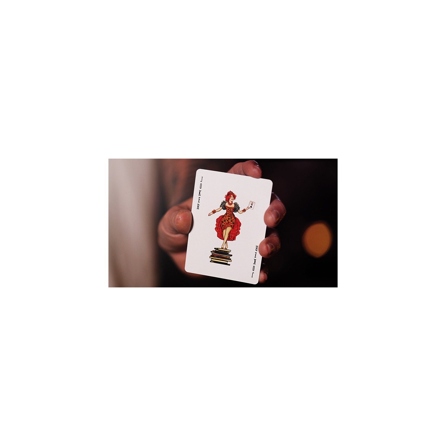 Bicycle x Laura London Playing Cards