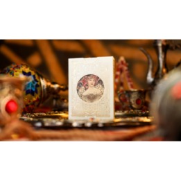 Mucha Special Edition Playing Cards by 52 MUSÉE