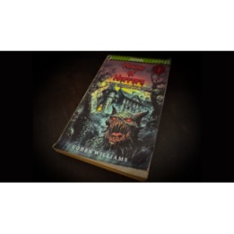 Page Fright by Strange Stage Studios
