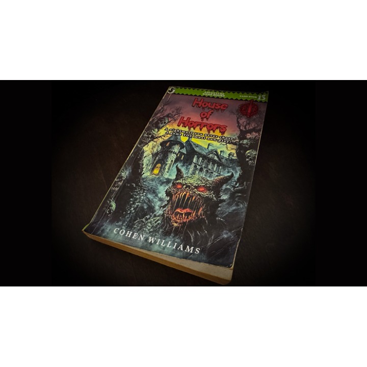 Page Fright by Strange Stage Studios