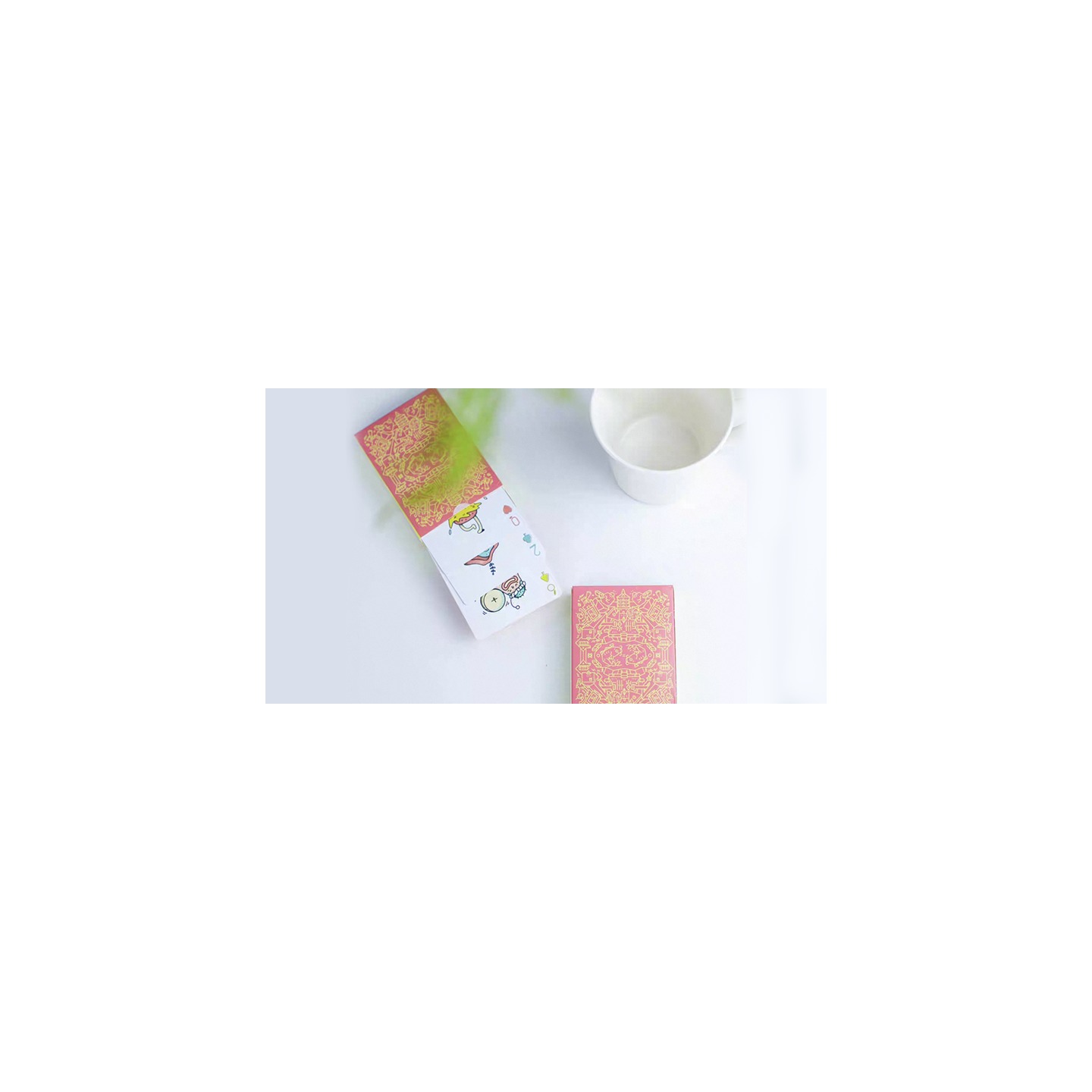 Fantasy Tales of Minnan Playing Cards