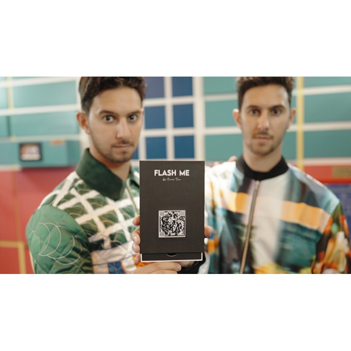 Flash Me by Les French Twins