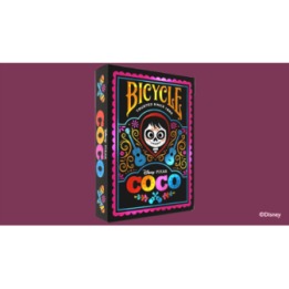Bicycle Disney Coco Playing Cards by US Playing Card
