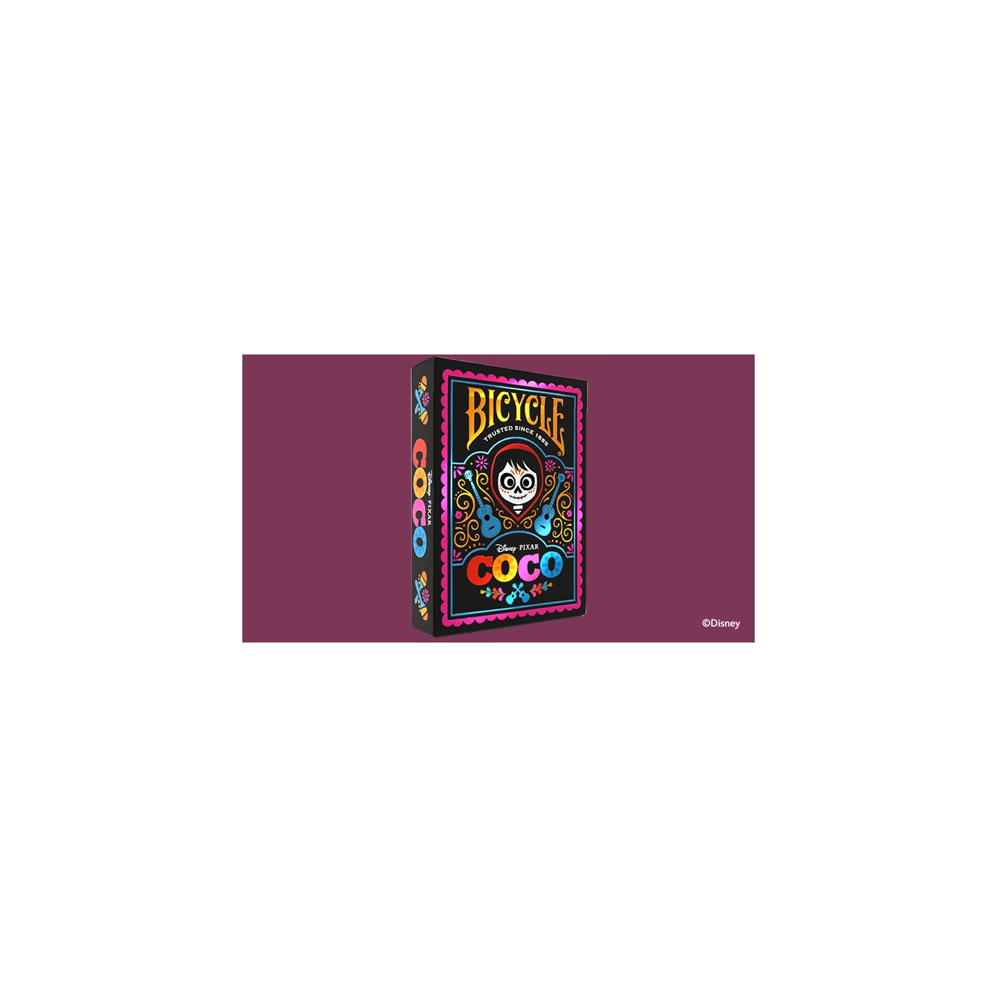 Bicycle Disney Coco Playing Cards by US Playing Card