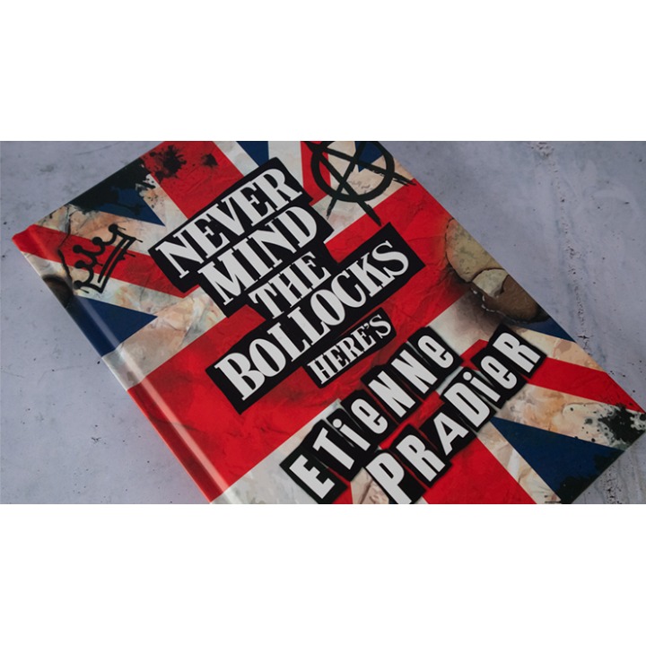 Never Mind the Bollocks by Etienne Pradier