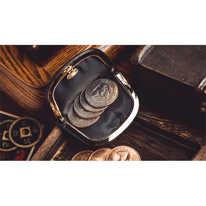 Professional Coin Purse by Amor Magic